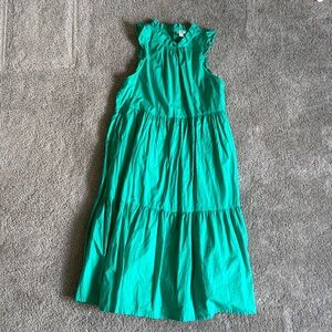 J. Crew 💚 Summer Dress